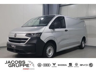 Neu VW Transporter 110 PS (80 kW) 2026 Grau Van