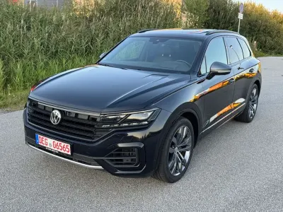 Gebraucht VW Touareg