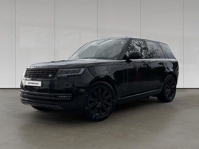Usata Land Rover Range Rover Autobiography 558 CV (410 kW) 2026 Nero SUV