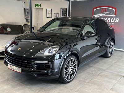 gebraucht Porsche Cayenne Coupe S +PANO+LED+360GRADKAMERA+APPROVED