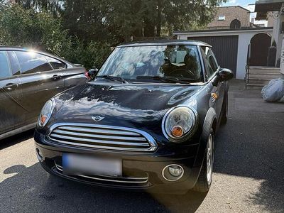 Second-hand Mini ONE 95 CP (69 kW) 2008 Negru Hatchback