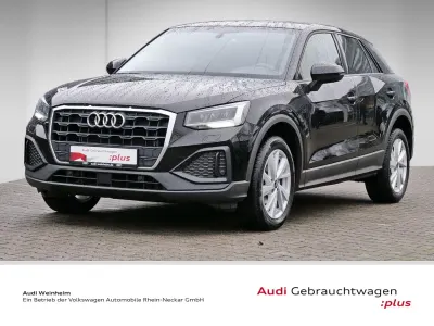 Brugt Audi Q2 Comfort 150 HK (110 kW) 2022 Sort SUV
