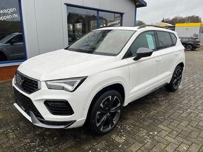 Gebraucht Cupra Ateca 190 PS (139 kW) 2023 Weiß SUV