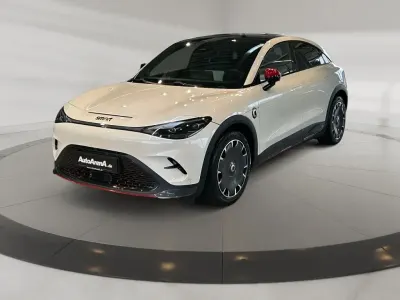 Gebraucht Smart #3 Anniversary Edition 200 kW (272 PS) 2024 Digital white metallic SUV