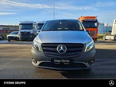 Gebraucht Mercedes Vito 237 PS (174 kW) 2021 Brillantsilber Van
