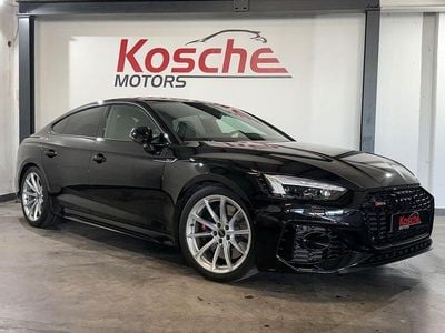 Gebraucht Audi RS5 Sportback Sport 450 PS (330 kW) 2024 Schwarz Limousine