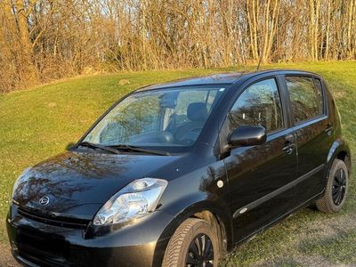 Daihatsu Sirion