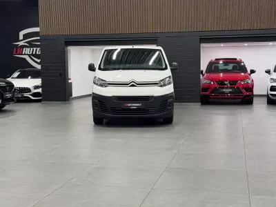 Gebraucht Citroën Jumpy
