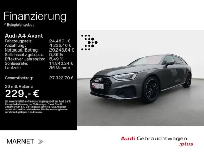 Gebraucht Audi A4