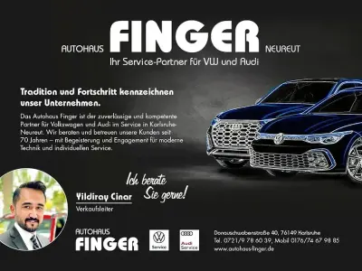 Second-hand VW Golf VIII