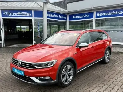 Gebraucht VW Passat Alltrack