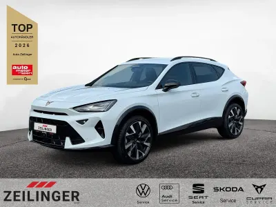 Gebraucht Cupra Formentor 204 PS (150 kW) 2026 Nevada weiß SUV