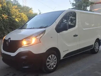 Gebraucht Renault Trafic