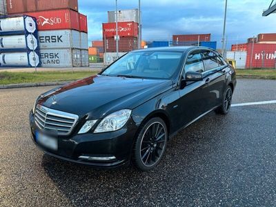 gebraucht Mercedes E200 