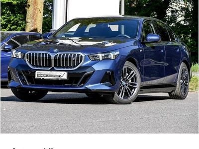 Second-hand BMW i5 Comfort Edition 250 kW (340 CP) 2025 Albastru Berlinǎ