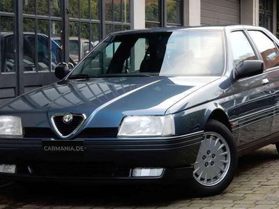 gebraucht Alfa Romeo 164 2,0 Turbo original 21210 KM *Sammlerfahrzeug*