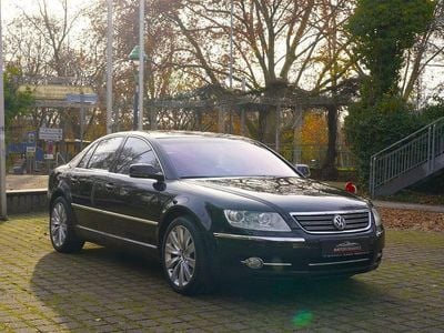 Gebraucht VW Phaeton 232 PS (170 kW) 2007 Schwarz Limousine