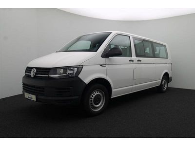 Gebraucht VW T6 150 PS (110 kW) 2016 Weiß Van