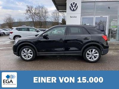 Schwarz metallic Gebraucht 2022 Audi Q2 SUV | 23.190 € (Fairer Preis)