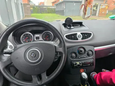 Gebraucht Renault Clio III