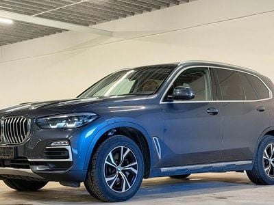 Gebraucht BMW X5 xLine 231 PS (169 kW) 2020 Grau SUV