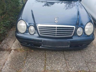 gebraucht Mercedes CLK200 