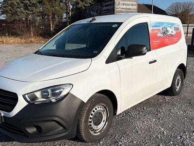 Second-hand Mercedes Citan 108 75 CP (55 kW) 2022 Alb Break