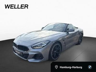 Second-hand BMW Z4 M Sport 197 CP (144 kW) 2024 Gri Cabrio