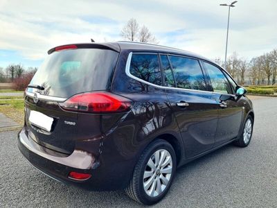 gebraucht Opel Zafira Tourer 1.4 Turbo INNOVATION