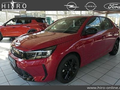 Gebraucht Opel Corsa GS Line 101 PS (74 kW) 2024 Rot Kleinwagen