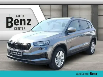 Neu Skoda Karoq Selection 150 PS (110 kW) 2026 Weiß SUV