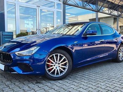 gebraucht Maserati Ghibli GT MY22/Fahrassist+/EGSD/900W/