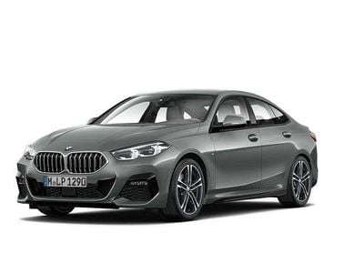 Usata BMW 218 M Sport 136 CV (100 kW) 2022 Grigio Coupé