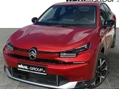 Neu Citroën C4 PureTech 131 PS (96 kW) 2026 Rot SUV