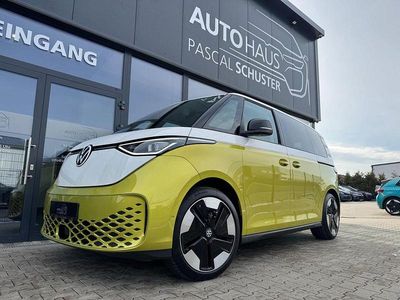 Gebraucht VW ID. Buzz Pro 150 kW (204 PS) 2022 Gelb Van / Kleinbus