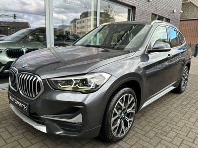 gebraucht BMW X1 xDrive 20d