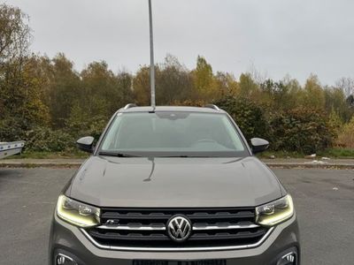 VW T-Cross