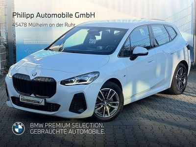 Gebraucht BMW 223 Active Tourer M Sport 218 PS (160 kW) 2023 Alpinweiss iii Van / Kleinbus