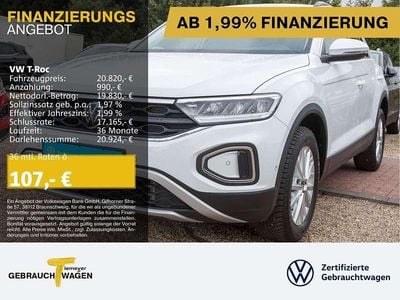 VW T-Roc