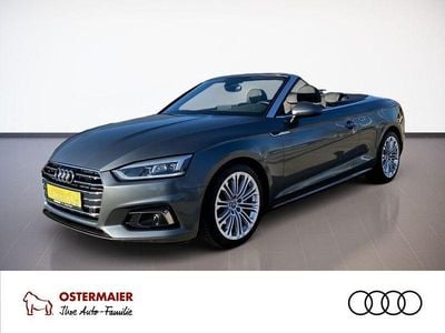 Gebraucht Audi A5 Design 2019 Grau Coupé
