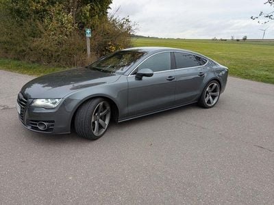 Gebraucht Audi A7 Sportback Ambiente 313 PS (230 kW) 2012 Grau Kleinwagen
