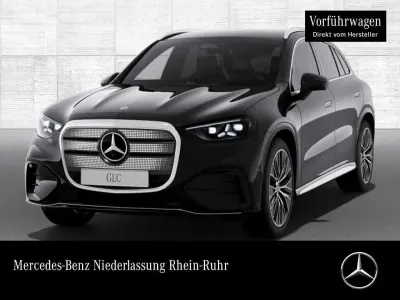 Gebraucht Mercedes GLC400d AMG 359 kW (489 PS) 2026 Schwarz SUV