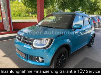 Gebraucht Suzuki Ignis