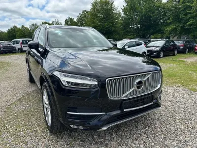 Gebraucht Volvo XC90