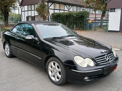 Mercedes CLK240