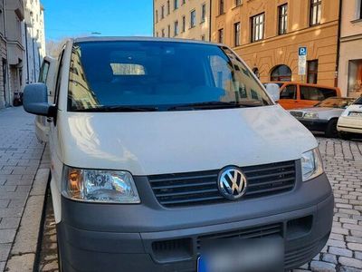 gebraucht VW Transporter 