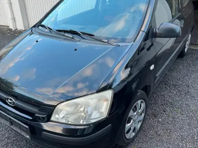Gebraucht Hyundai Getz