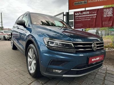 VW Tiguan Allspace