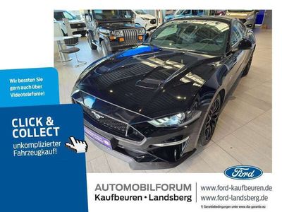 gebraucht Ford Mustang GT 5.0 V8 Fastback LED SitzKlima SHZ