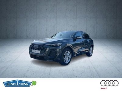 Neu Audi Q5 S-Line 204 PS (150 kW) 2026 Grau SUV